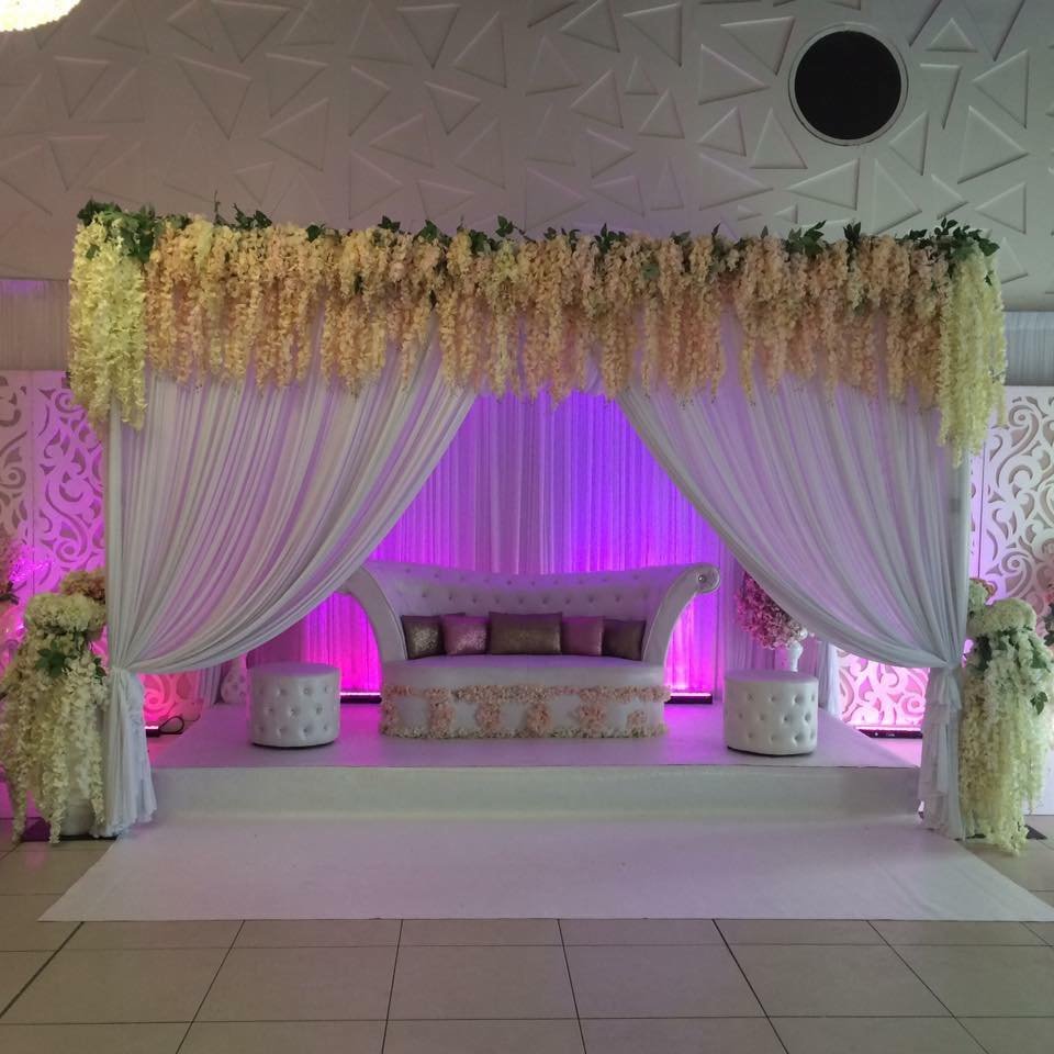 Intérieur Salon Malar